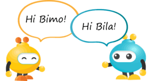 Bimo & Bila-Conversation